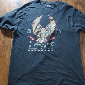 A men's shirt
